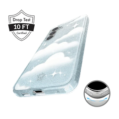 In the Clouds Stardust Samsung Case