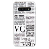 Extra! Extra! Samsung Case