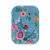 Groovy Floral Portable MagSafe Charger Power Pack
