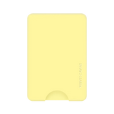 Yellow MagSafe Wallet