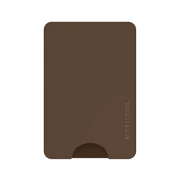 Espresso Brown MagSafe Wallet