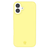 Butter Yellow iPhone Case