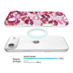 Kiss Me iPhone Case