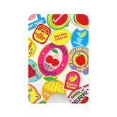 Juicy Fruits MagSafe Wallet