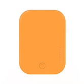 Orange Portable Portable MagSafe Charger Power Pack