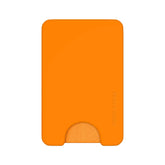 Pumpkin Spice Orange MagSafe Wallet