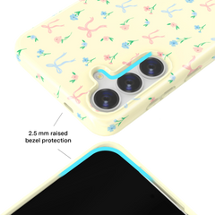 Buttercup Bows Samsung Case