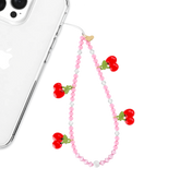 Sweet Cherry Phone Charm