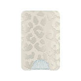 Stone Leopard MagSafe Wallet