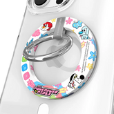 The Powerpuff Girls Girl Power MagSafe Grip Ring