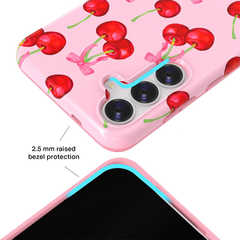 Sweet Cherry Samsung Case