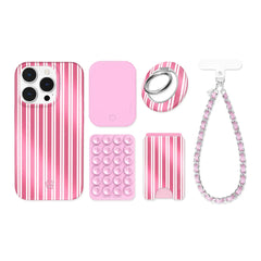 Candy Cane Stripes iPhone Bundle