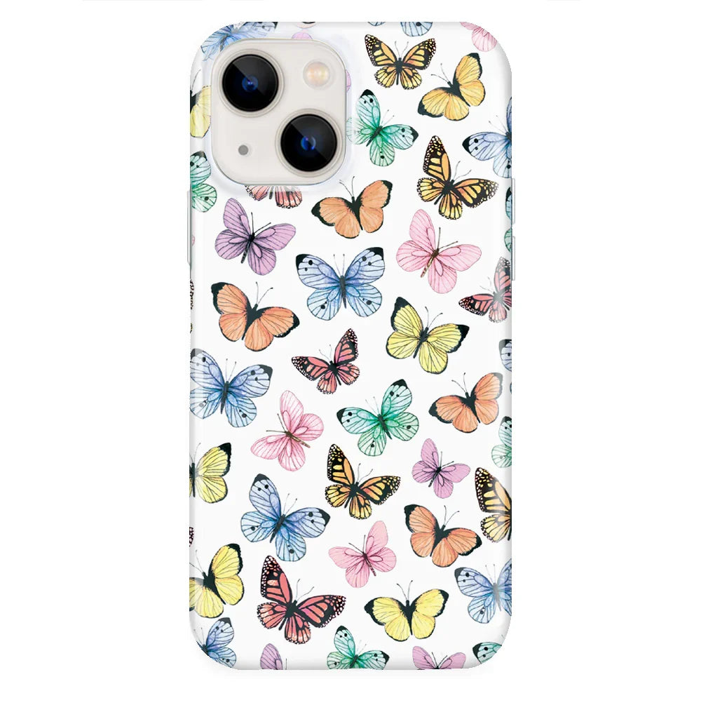 Give Me Butterflies iPhone Case