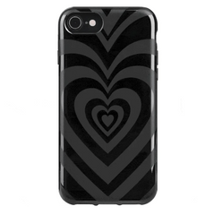 Sweethearts Noir iPhone Case