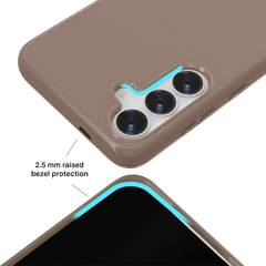 Cashmere Taupe Samsung Case