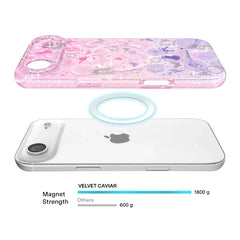 Wicked Glinda’s Bubble Glitter iPhone Case
