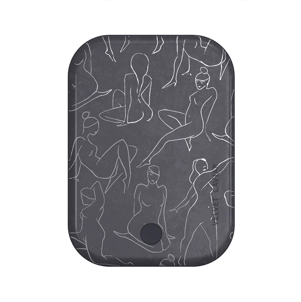 Beautiful Bodies Smoke Portable MagSafe Charger Power Pack