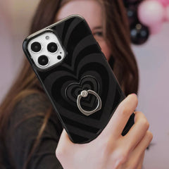 Sweethearts Noir iPhone Case