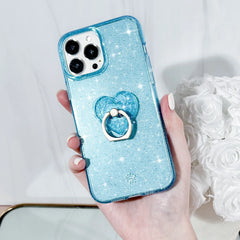 Blue Stardust Phone Ring