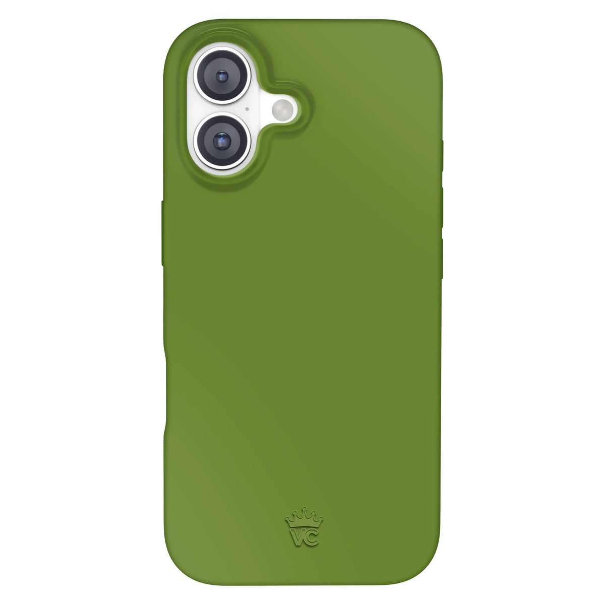 Matcha Green iPhone Case