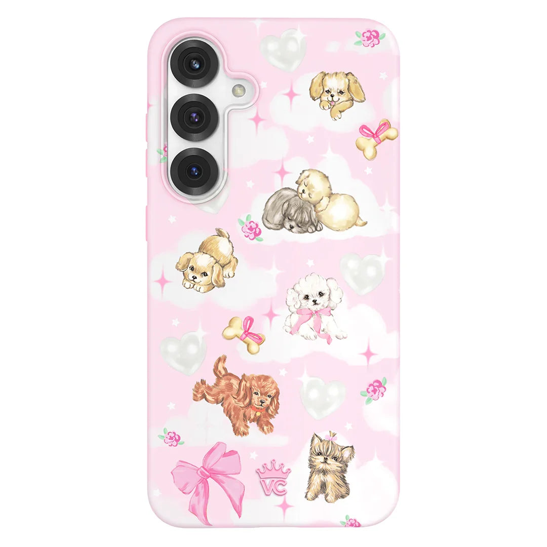 Puppy Love Samsung Case