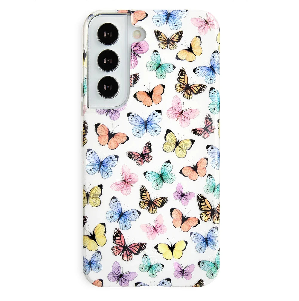 Give Me Butterflies Samsung Case