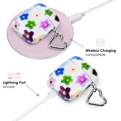 Flower Power AirPod Case