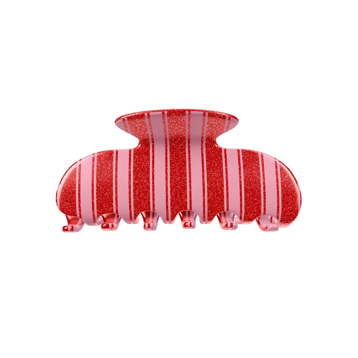 Candy Stripes Hair Clip