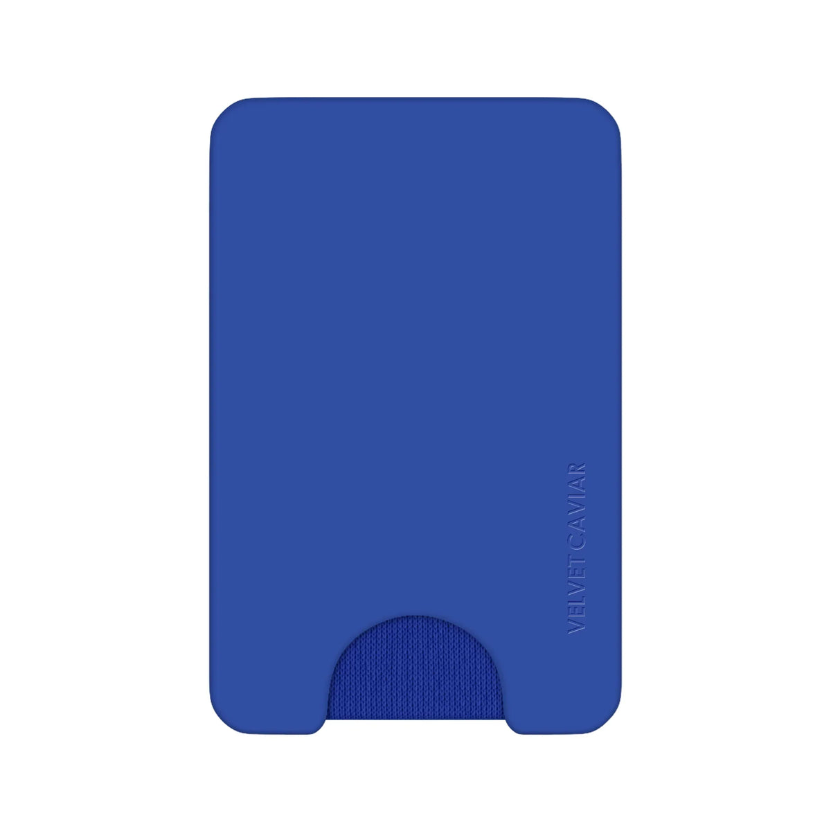 Cobalt Blue MagSafe Wallet