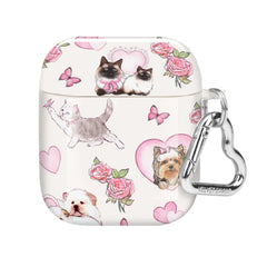 Puppies & Kittens AirPod Case