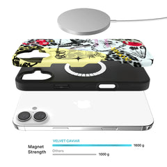 Star Girl iPhone Case