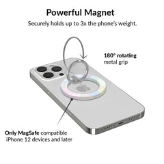 Butterfly Fantasy MagSafe Grip Ring