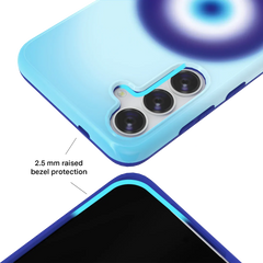 Evil Eye Aura Samsung Case