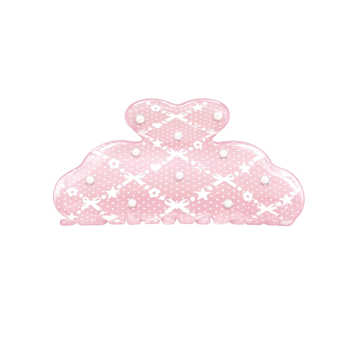 Sugar Pearl Hair Clip