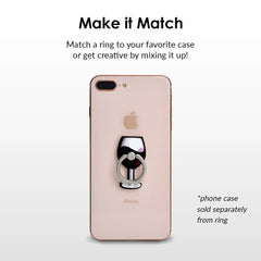 Wine Phone Ring