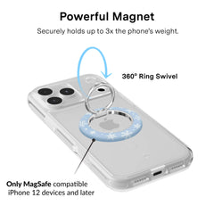 Snow Angel MagSafe Grip Ring