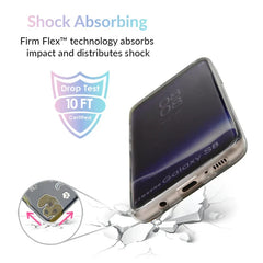 Dog Clear Samsung Galaxy Case