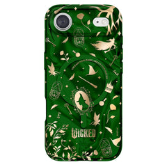 Wicked Elphaba’s Magic Holo iPhone Case
