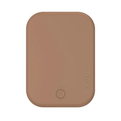 Brown Portable MagSafe Charger Power Pack