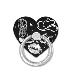 Disco Cowgirl Phone Ring