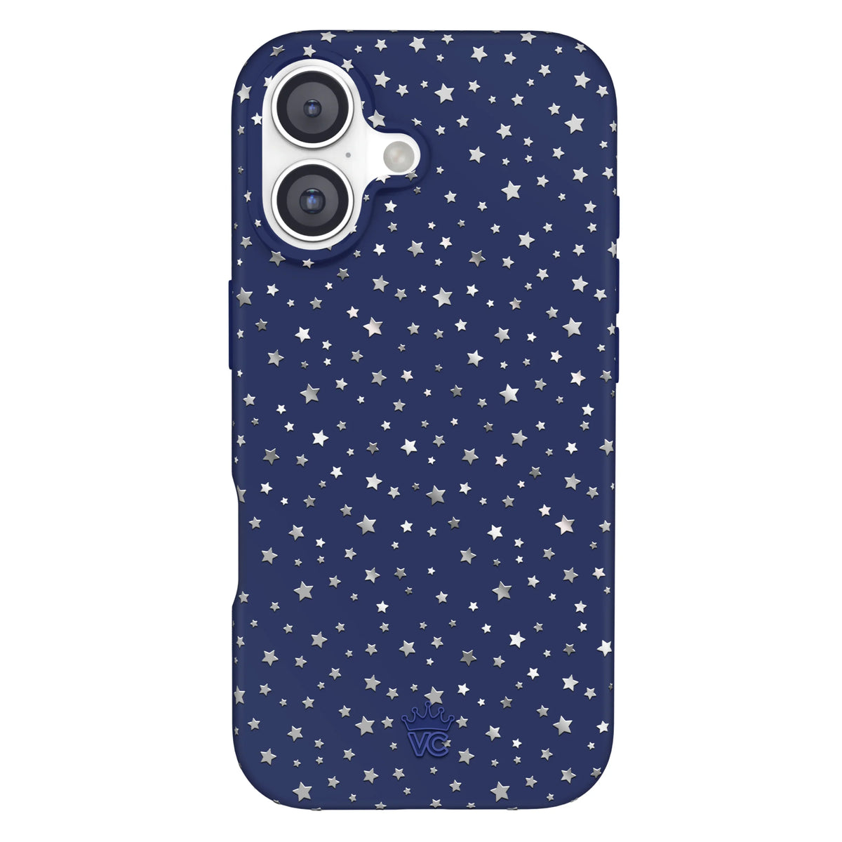 Midnight Stars iPhone Case