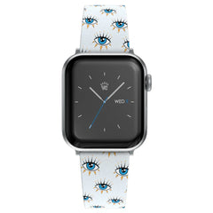 Evil Eye Apple Watch Band