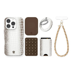 Himalayan Croc iPhone Bundle Set