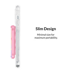 Aura Butterfly Portable MagSafe Charger Power Pack