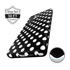 Princess Polka Dot Samsung Case