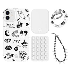 Good Luck iPhone Bundle Set - Grip