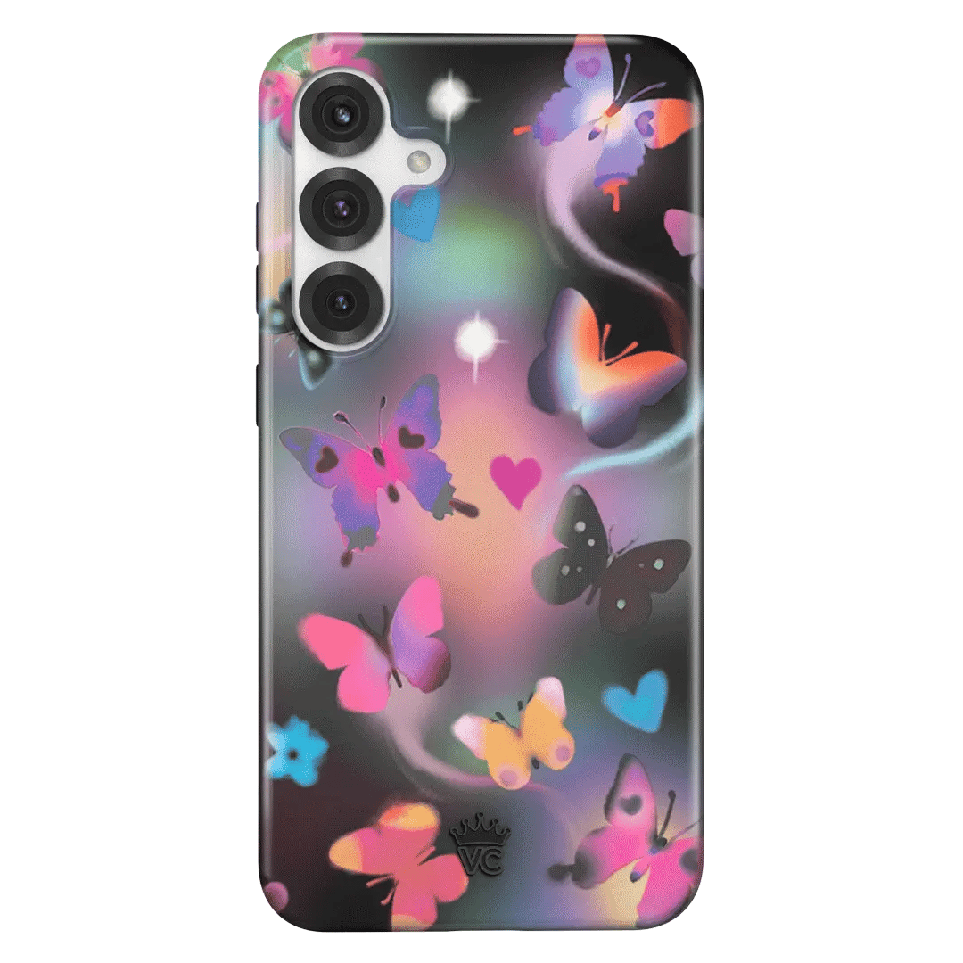 Aurora Butterfly Samsung Case