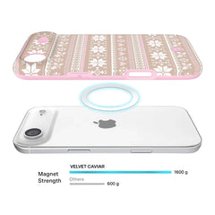 Chai Latte Sweater iPhone Case