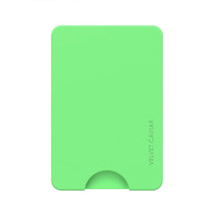 Green MagSafe Wallet