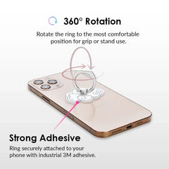 Sweet Dreams Cloud Phone Ring